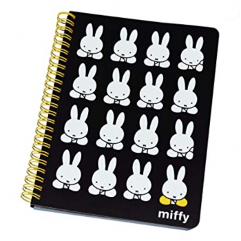 Cuaderno "Miffy" A5